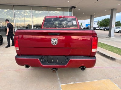 2012 RAM 1500 Express