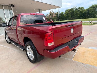 2012 RAM 1500 Express
