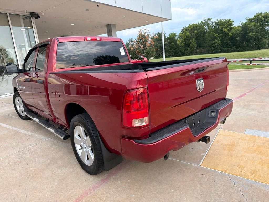 2012 RAM 1500 Express