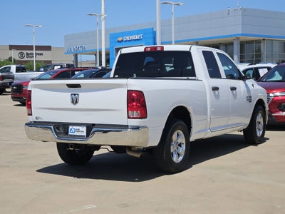 2021 RAM 1500 Classic Tradesman