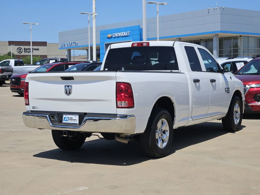 2021 RAM 1500 Classic Tradesman