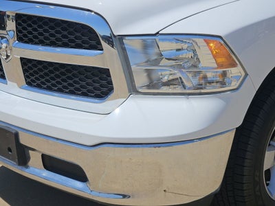 2021 RAM 1500 Classic Tradesman