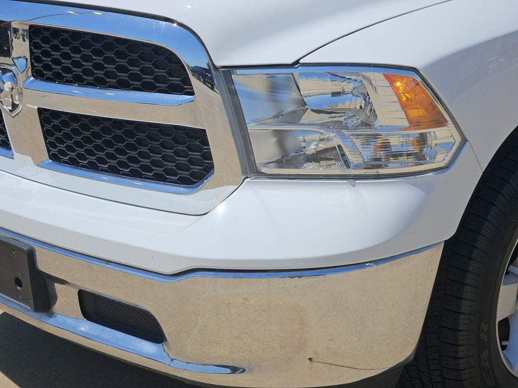 2021 RAM 1500 Classic Tradesman