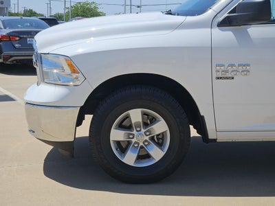 2021 RAM 1500 Classic Tradesman