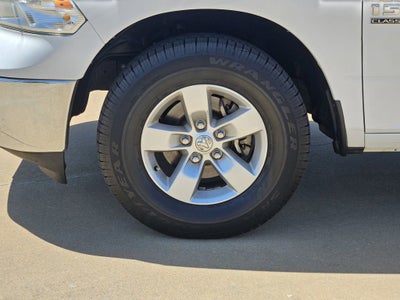 2021 RAM 1500 Classic Tradesman
