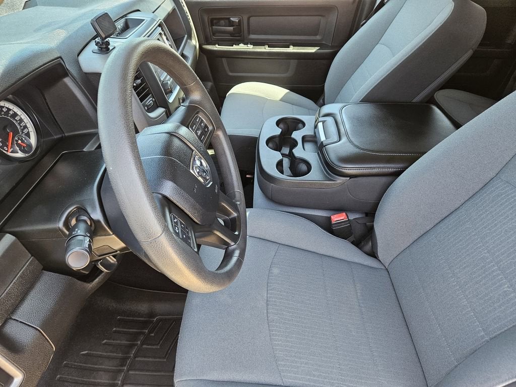 2021 RAM 1500 Classic Tradesman