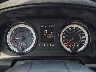 2021 RAM 1500 Classic Tradesman