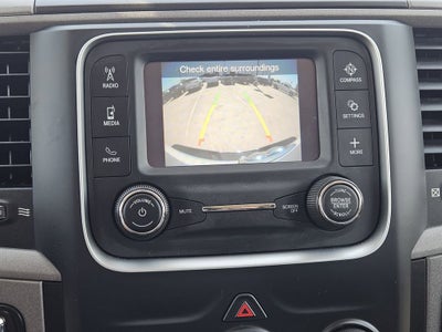 2021 RAM 1500 Classic Tradesman