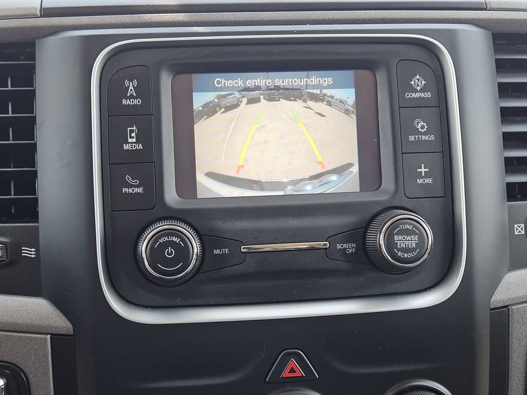 2021 RAM 1500 Classic Tradesman