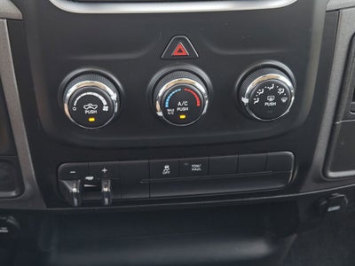 2021 RAM 1500 Classic Tradesman