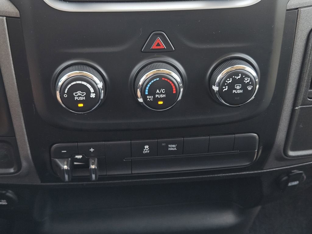 2021 RAM 1500 Classic Tradesman