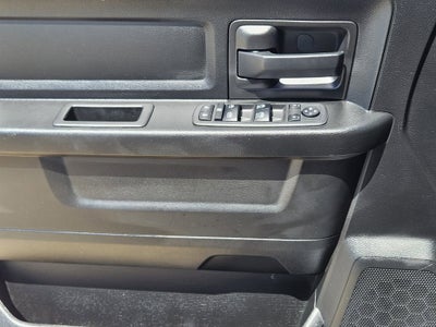 2021 RAM 1500 Classic Tradesman