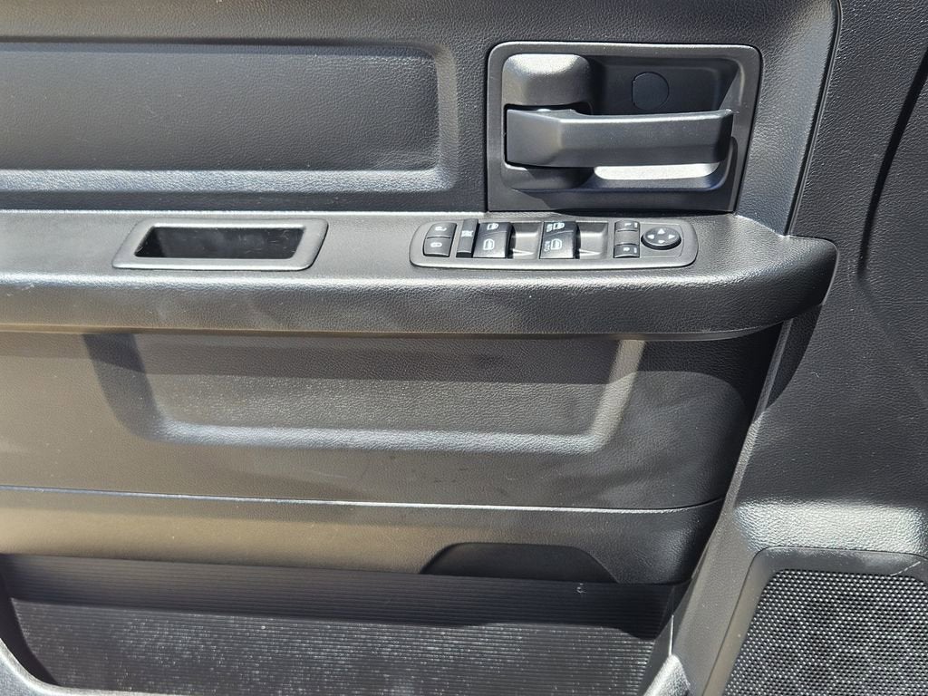 2021 RAM 1500 Classic Tradesman