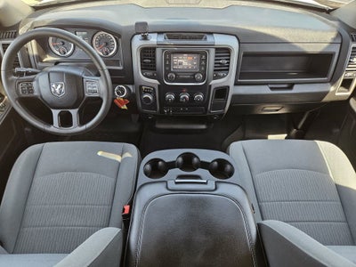 2021 RAM 1500 Classic Tradesman