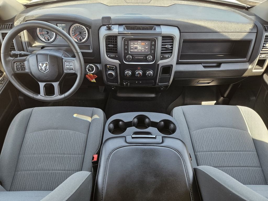 2021 RAM 1500 Classic Tradesman