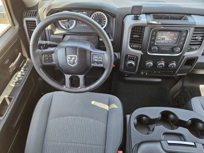 2021 RAM 1500 Classic Tradesman