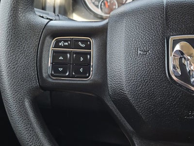 2021 RAM 1500 Classic Tradesman