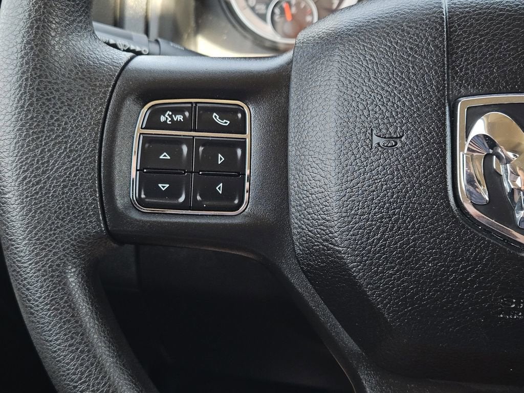 2021 RAM 1500 Classic Tradesman