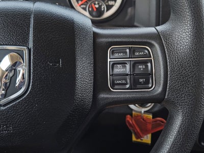 2021 RAM 1500 Classic Tradesman