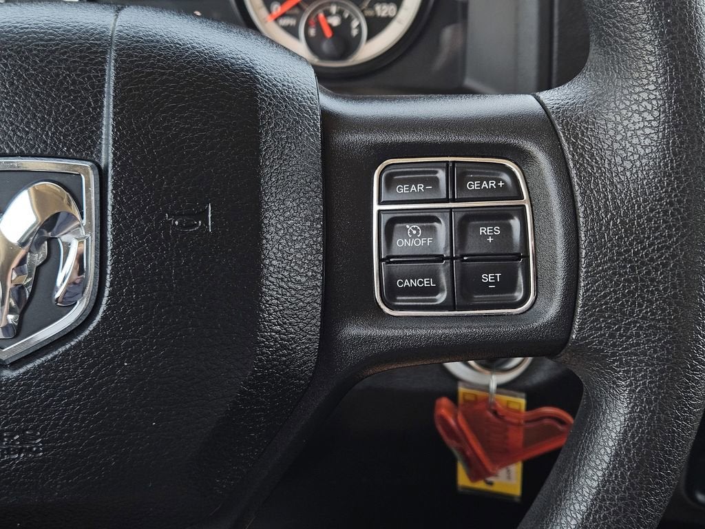 2021 RAM 1500 Classic Tradesman