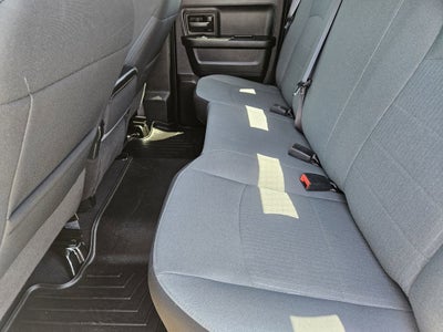 2021 RAM 1500 Classic Tradesman