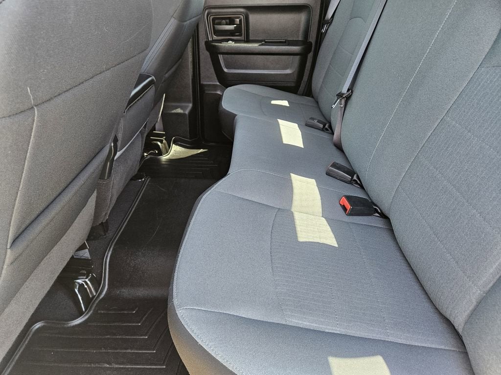 2021 RAM 1500 Classic Tradesman