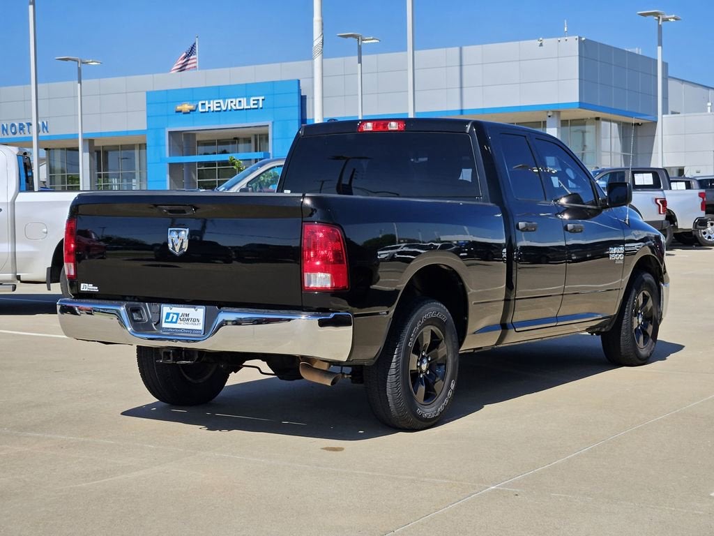 2021 RAM 1500 Classic Tradesman