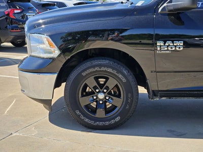 2021 RAM 1500 Classic Tradesman
