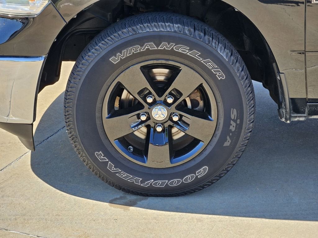2021 RAM 1500 Classic Tradesman