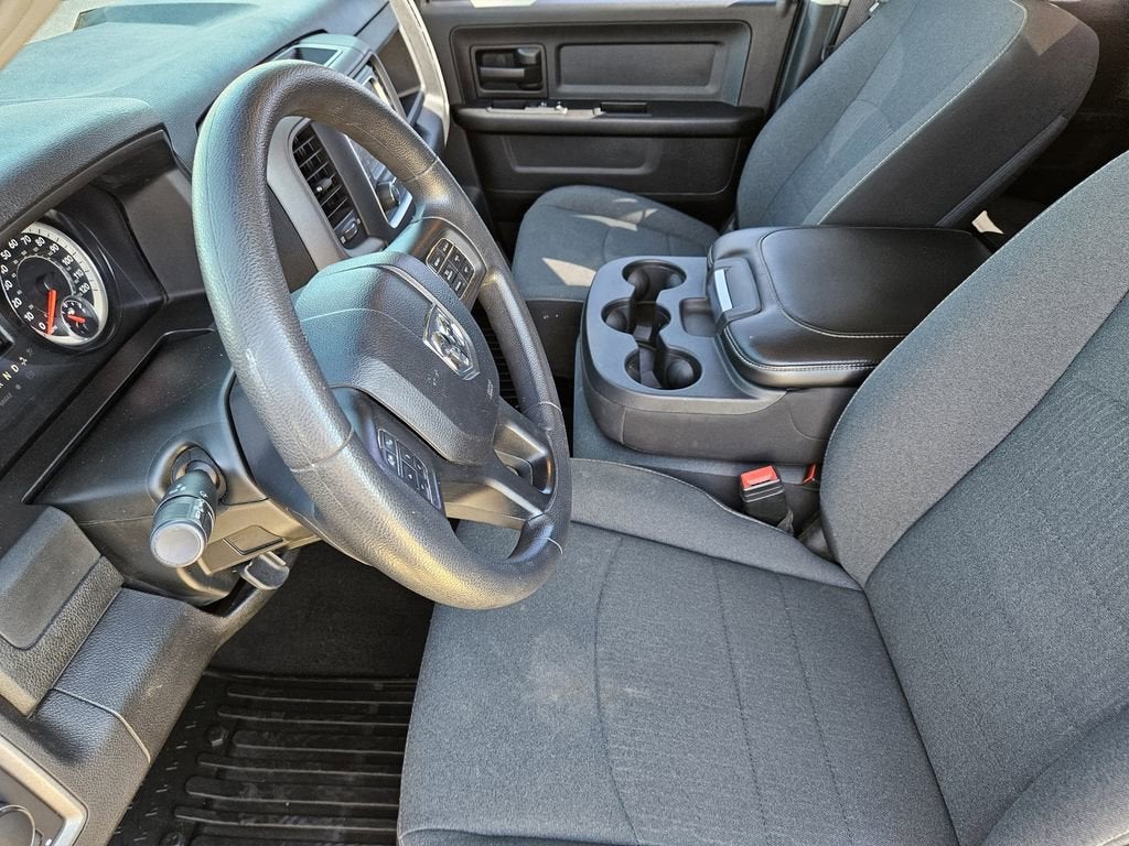 2021 RAM 1500 Classic Tradesman
