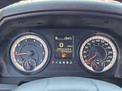 2021 RAM 1500 Classic Tradesman