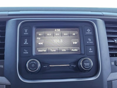 2021 RAM 1500 Classic Tradesman