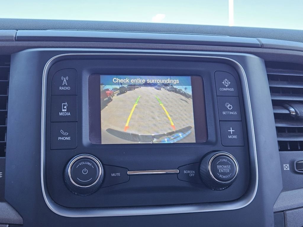 2021 RAM 1500 Classic Tradesman