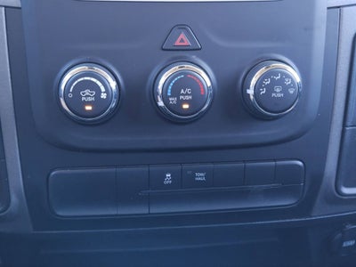 2021 RAM 1500 Classic Tradesman