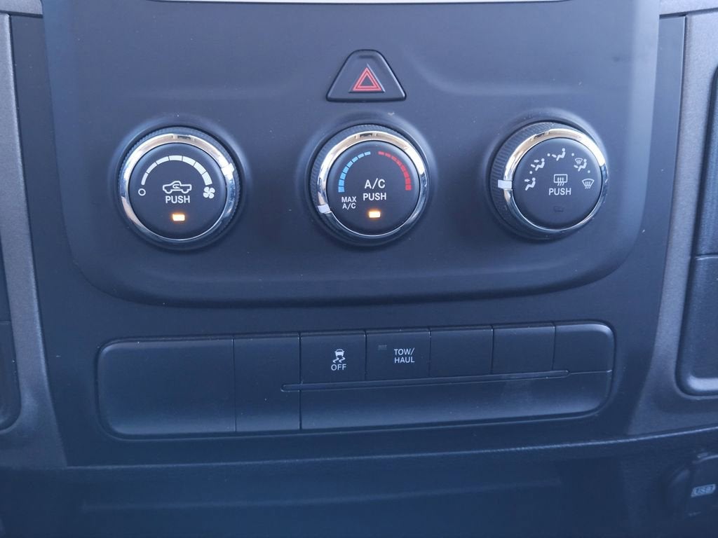 2021 RAM 1500 Classic Tradesman