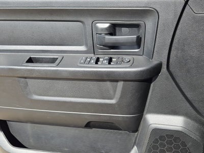 2021 RAM 1500 Classic Tradesman