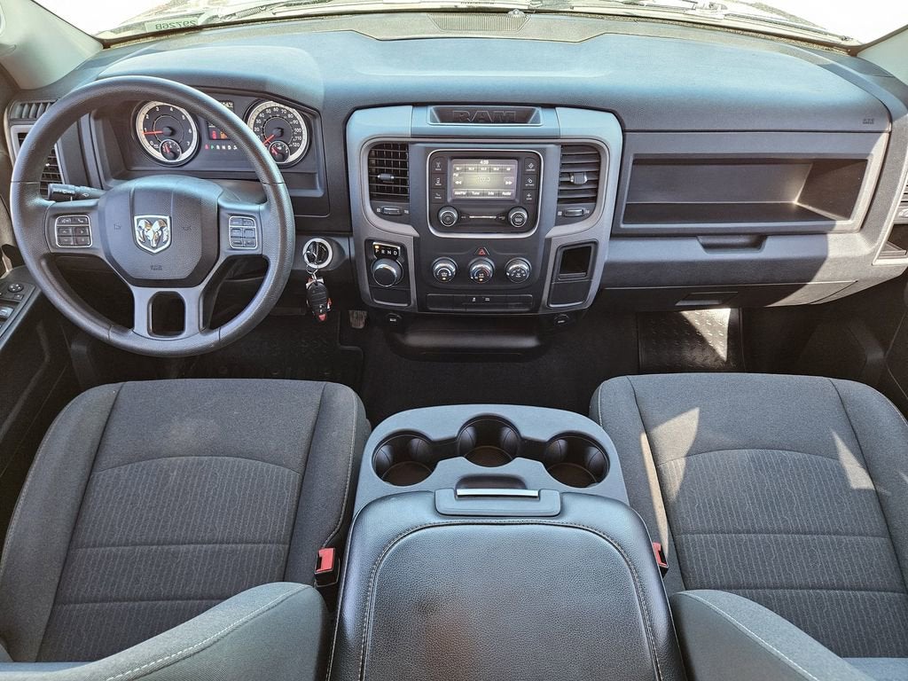2021 RAM 1500 Classic Tradesman