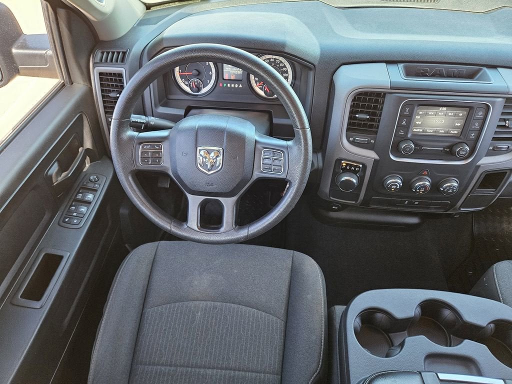 2021 RAM 1500 Classic Tradesman
