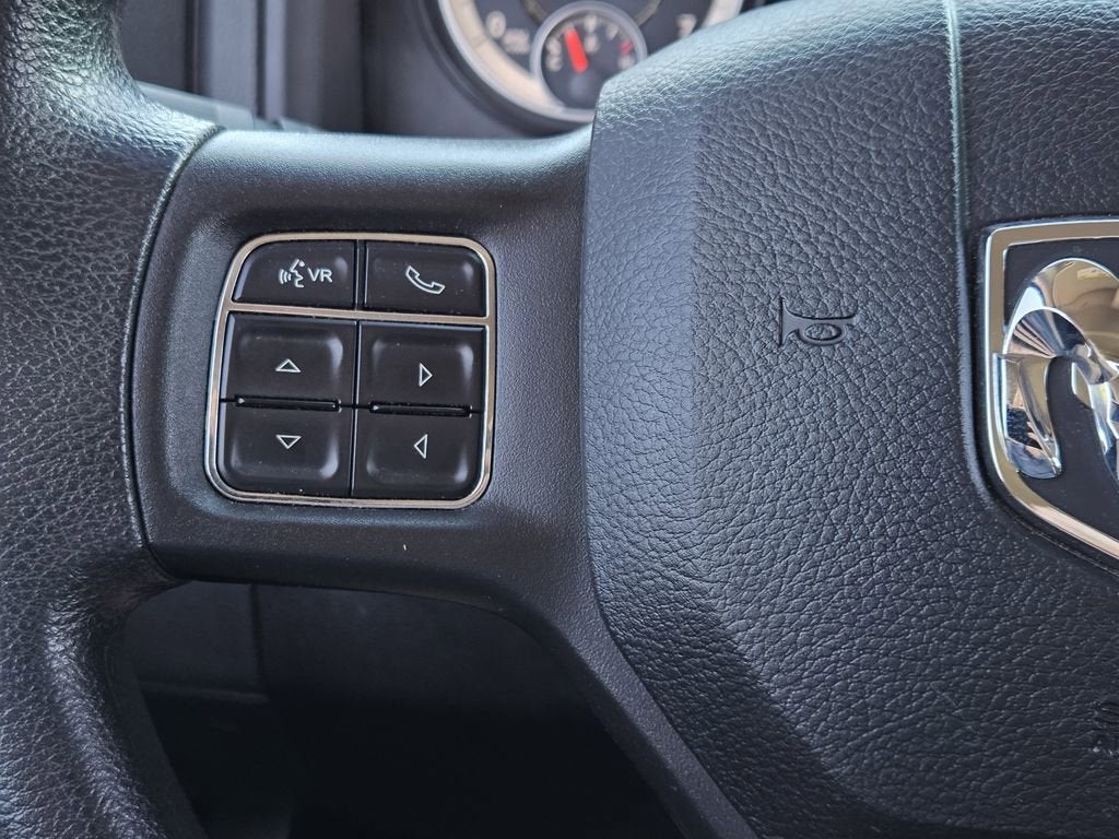 2021 RAM 1500 Classic Tradesman
