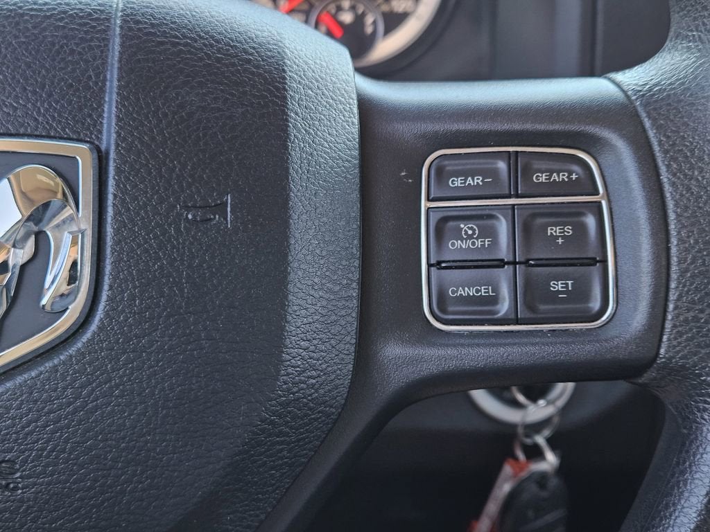 2021 RAM 1500 Classic Tradesman