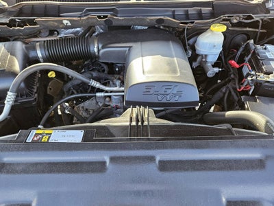 2021 RAM 1500 Classic Tradesman