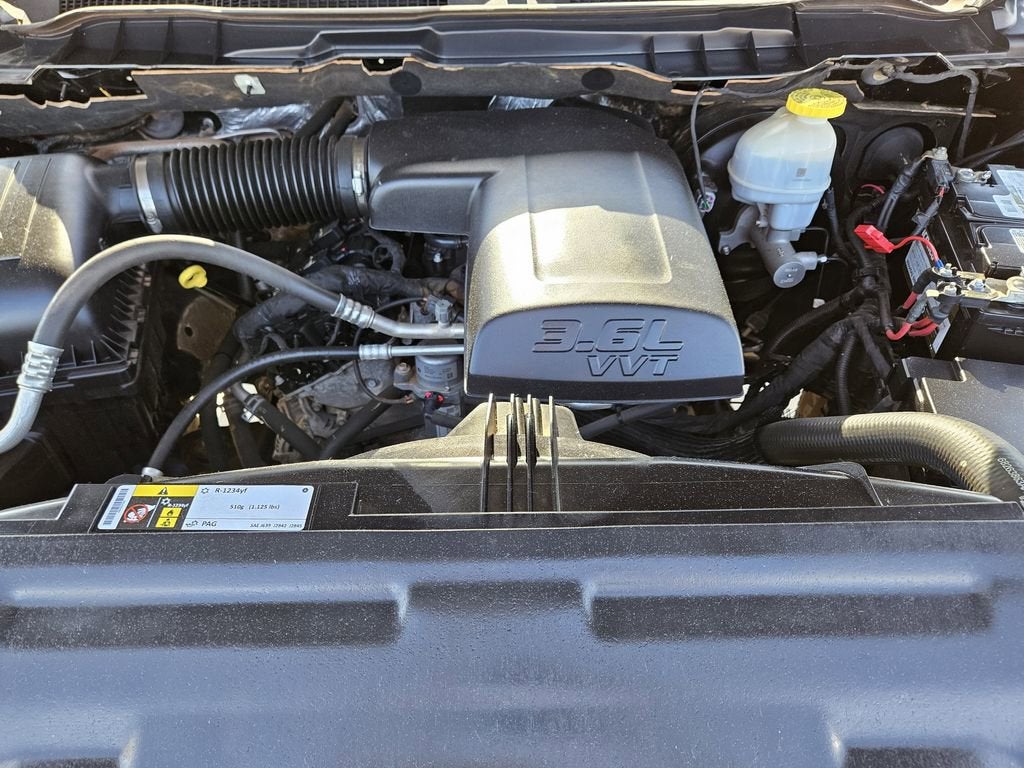 2021 RAM 1500 Classic Tradesman
