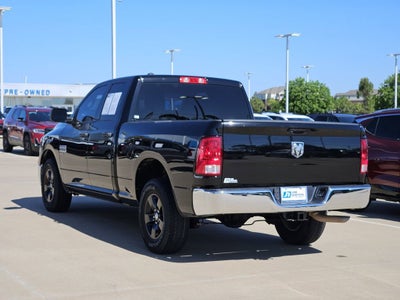 2021 RAM 1500 Classic Tradesman