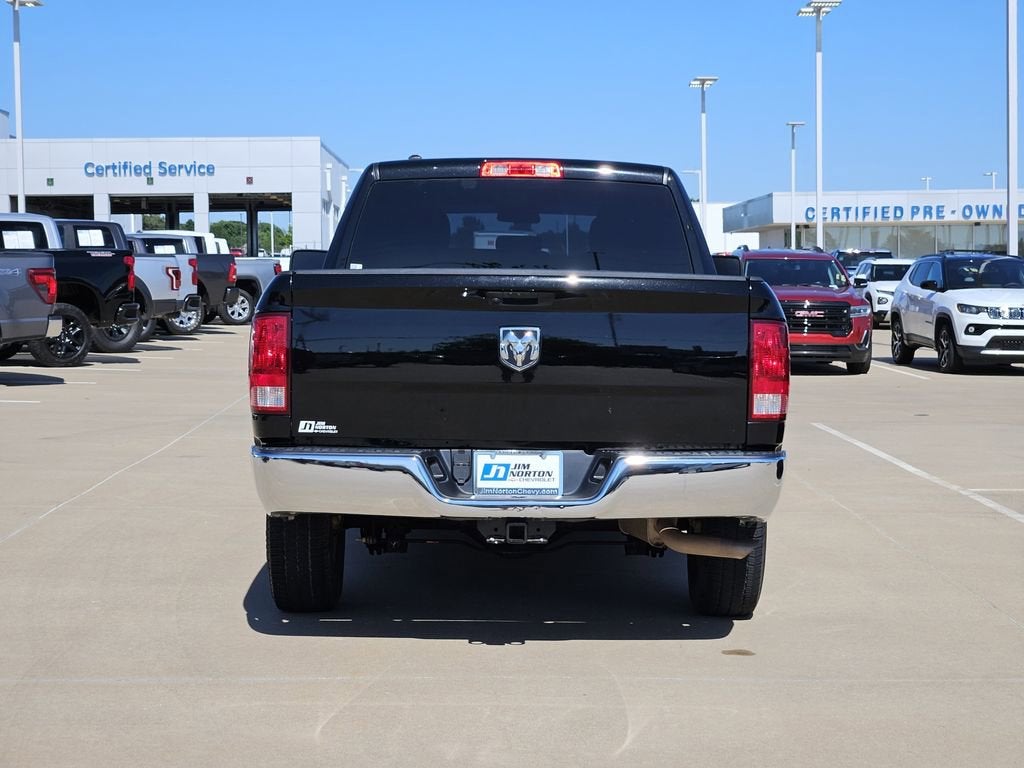 2021 RAM 1500 Classic Tradesman