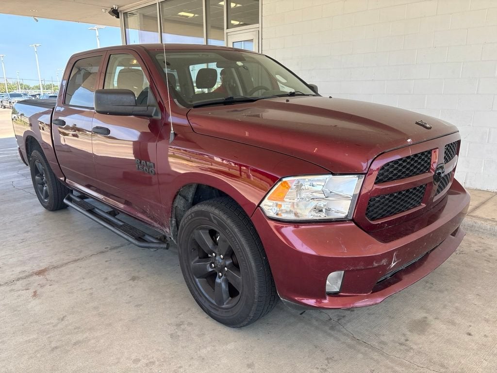 2018 RAM 1500 Express