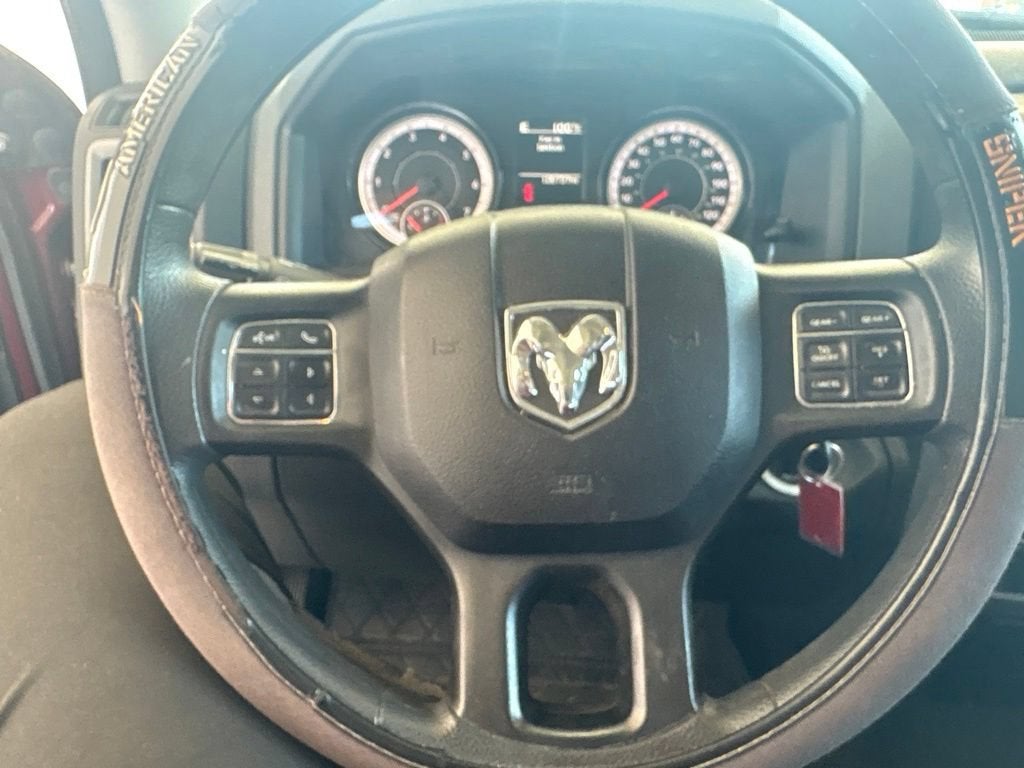 2018 RAM 1500 Express