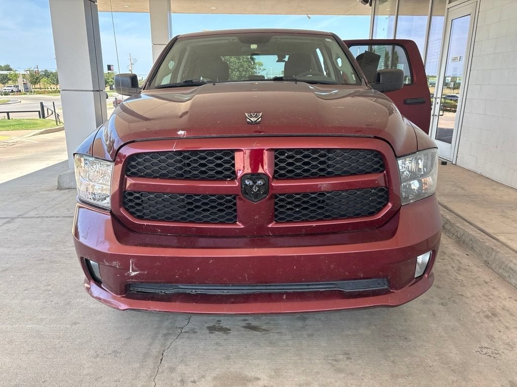 2018 RAM 1500 Express