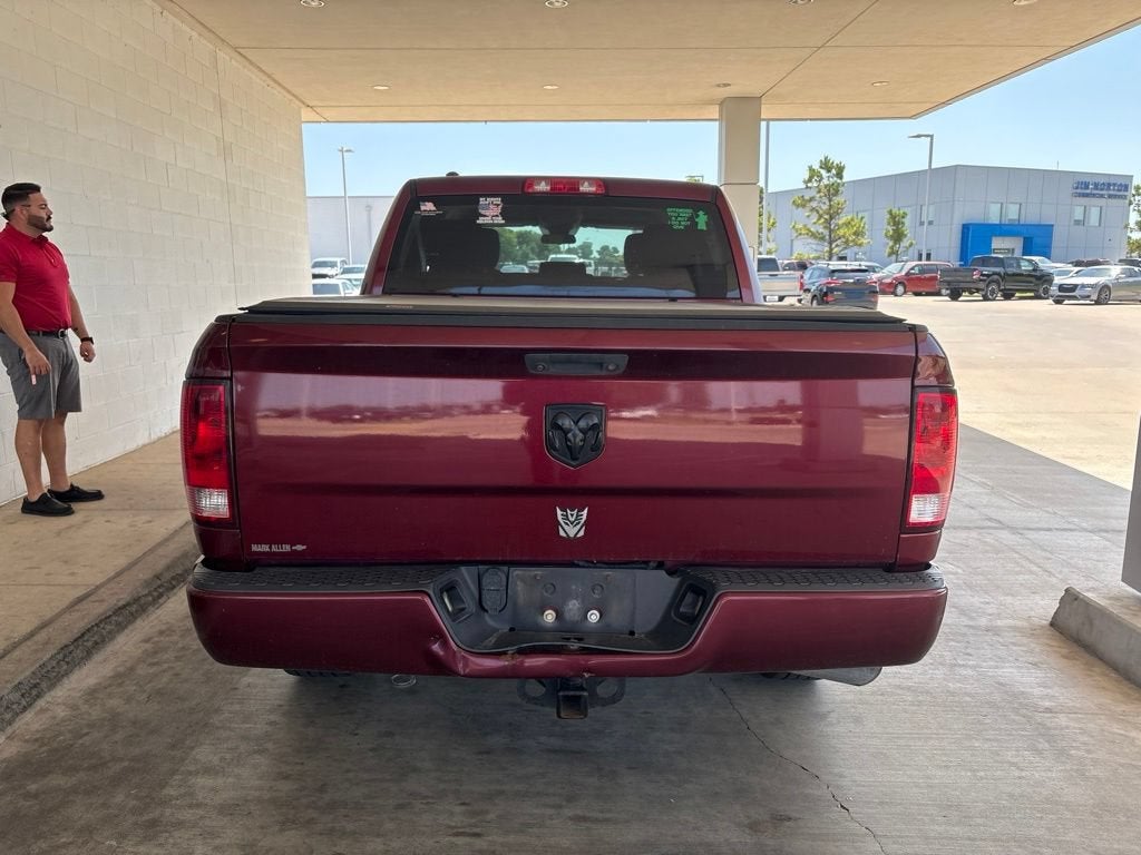 2018 RAM 1500 Express