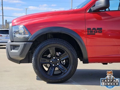 2024 RAM 1500 Classic Warlock