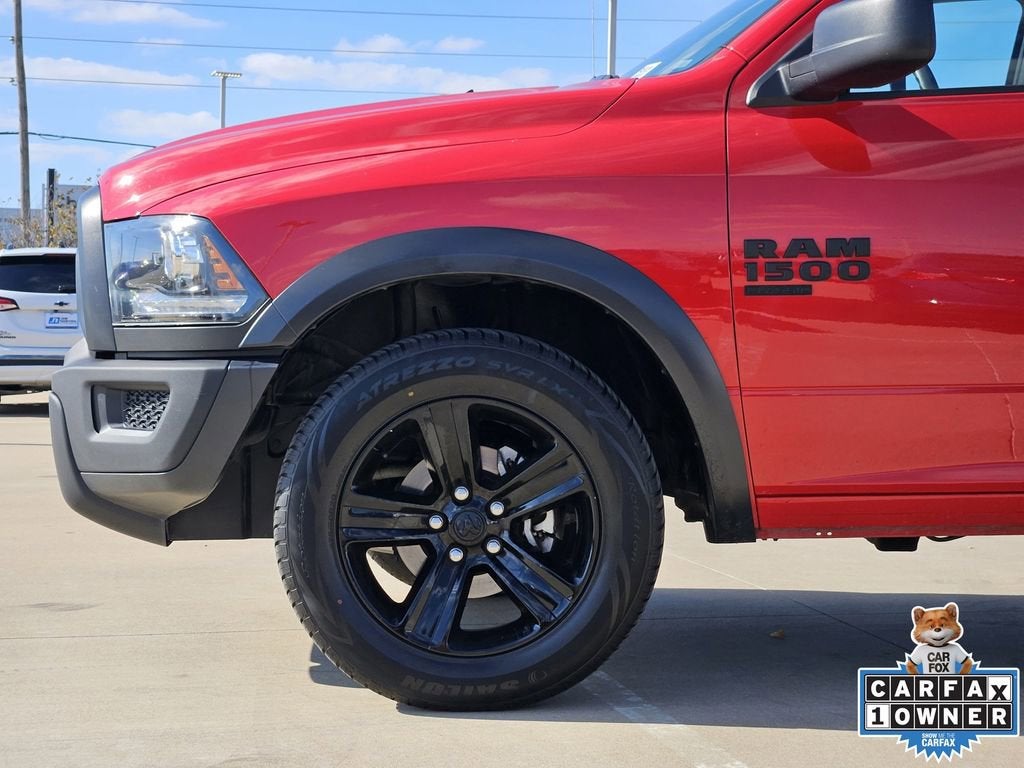 2024 RAM 1500 Classic Warlock